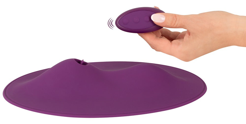 vibepad - Vibepad 2 - Vibrokissen mit 2 Stimulationswellen