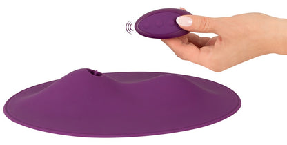 vibepad - Vibepad 2 - Vibrokissen mit 2 Stimulationswellen