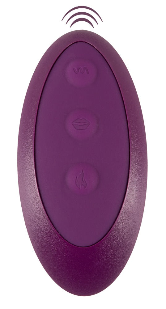 vibepad - Vibepad 2 - Vibrokissen mit 2 Stimulationswellen