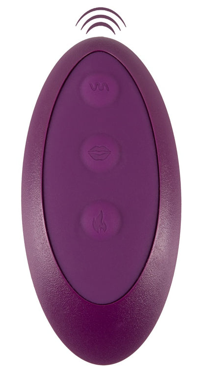 vibepad - Vibepad 2 - Vibrokissen mit 2 Stimulationswellen