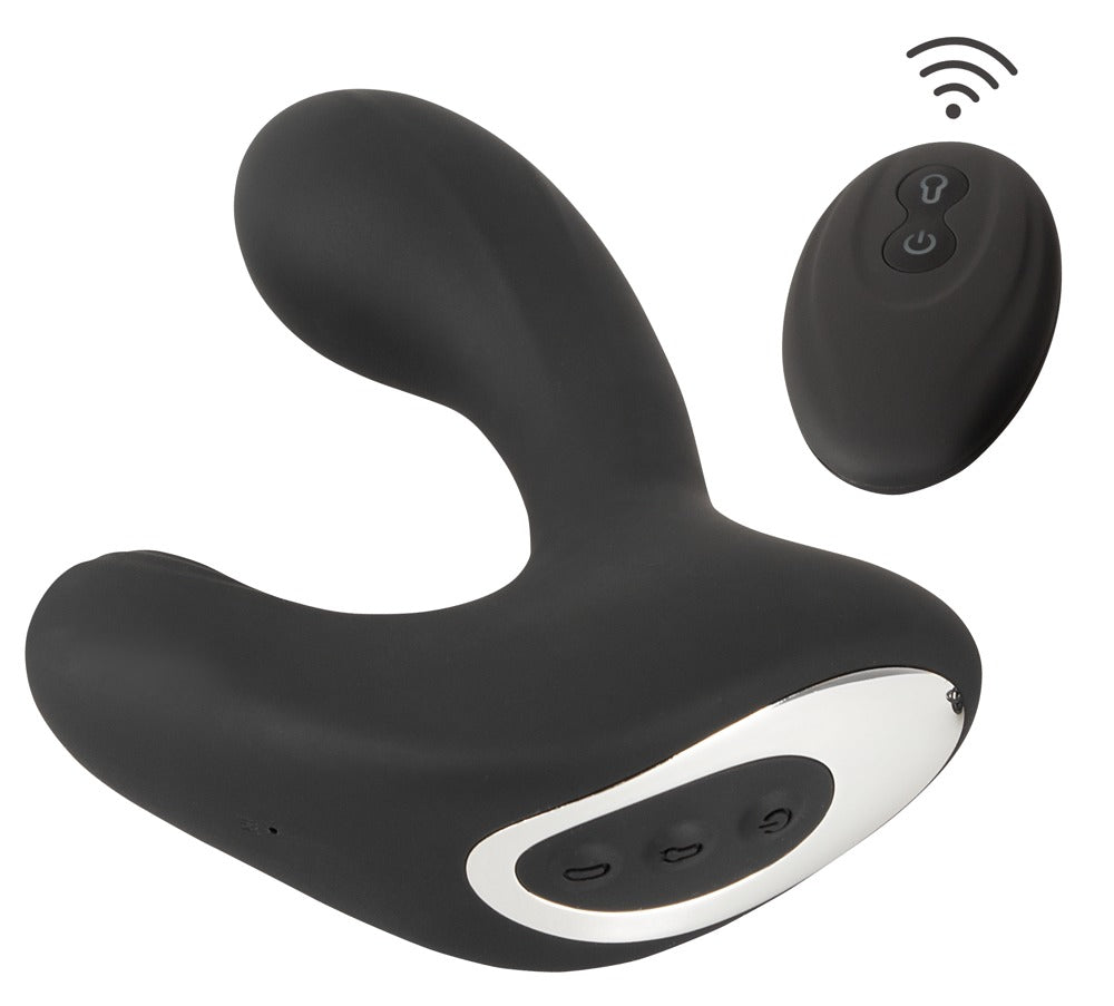 Rebel - Anal-Plug mit Pulsation und Vibration