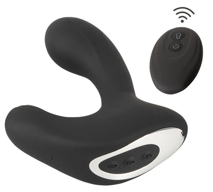 Rebel - Anal-Plug mit Pulsation und Vibration