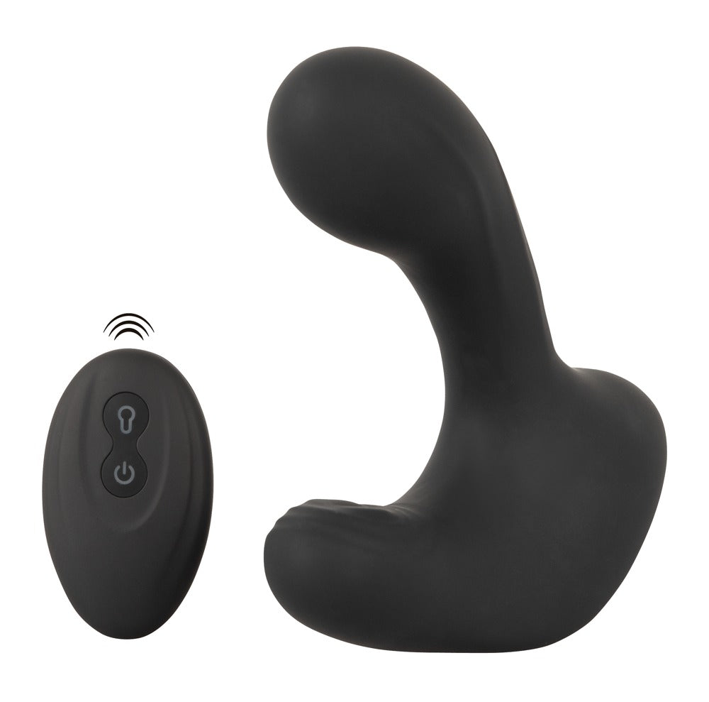 Rebel - Anal-Plug mit Pulsation und Vibration