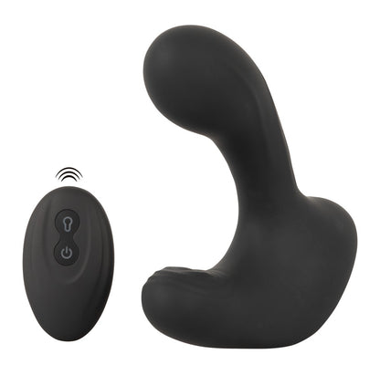 Rebel - Anal-Plug mit Pulsation und Vibration