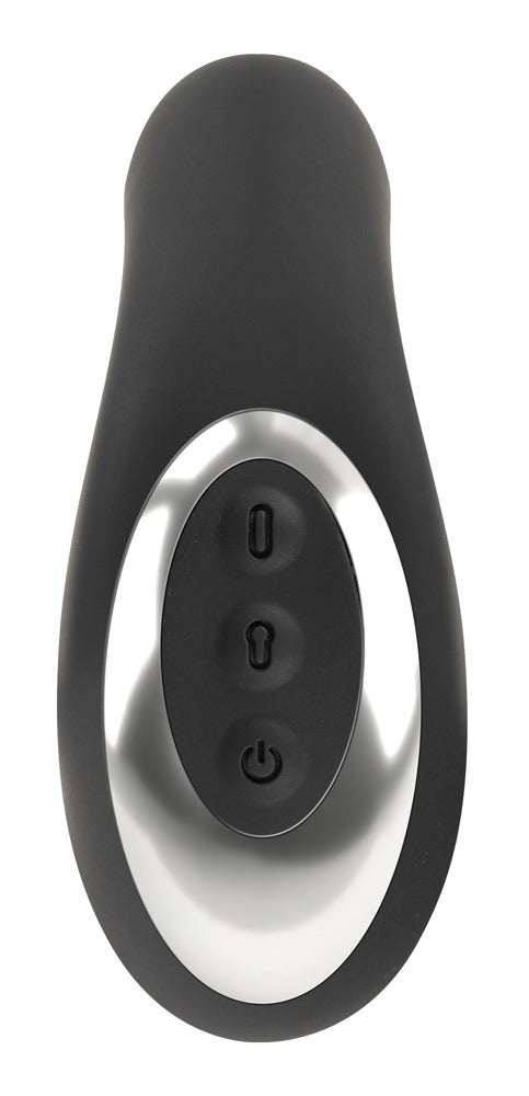 Rebel - Anal-Plug mit Pulsation und Vibration