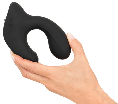 Rebel - Anal-Plug mit Pulsation und Vibration