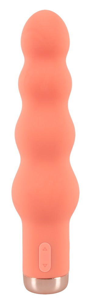 Peachy - Mini Beads Vibrator - Kompaktvibrator