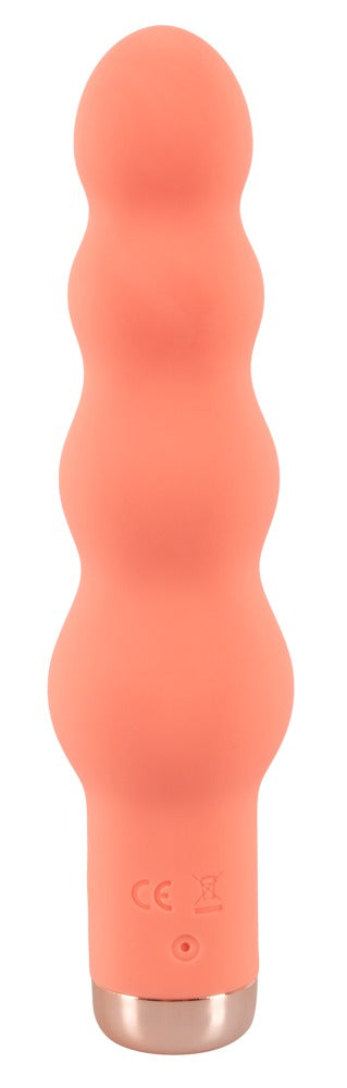 Peachy - Mini Beads Vibrator - Kompaktvibrator