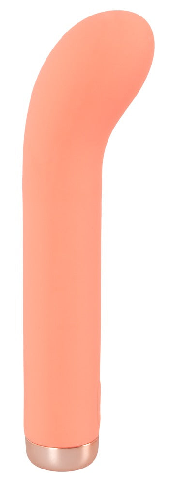 Peachy - Mini G-Punkt Vibrator - Kompaktvibrator