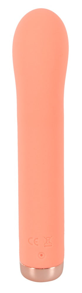 Peachy - Mini G-Punkt Vibrator - Kompaktvibrator