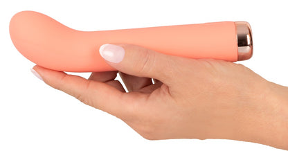 Peachy - Mini G-Punkt Vibrator - Kompaktvibrator