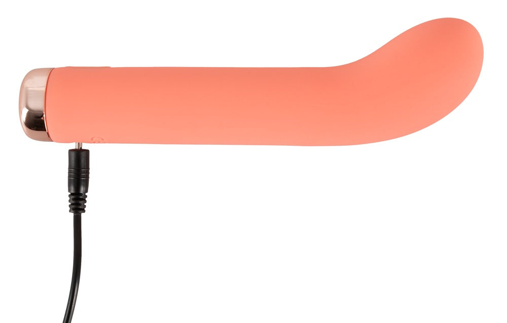 Peachy - Mini G-Punkt Vibrator - Kompaktvibrator