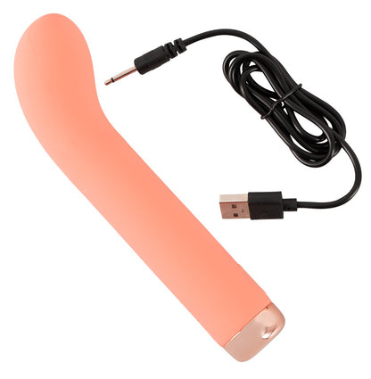 Peachy - Mini G-Punkt Vibrator - Kompaktvibrator