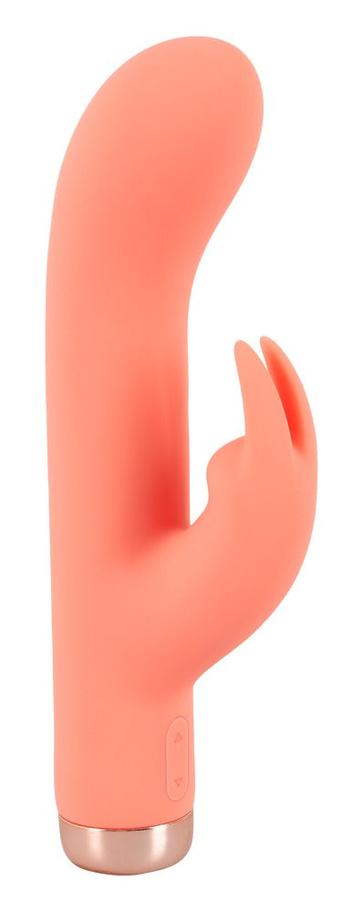 Peachy - Peachy - Mini Rabbit Vibrator