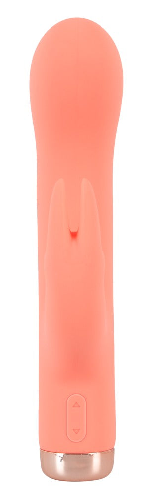 Peachy - Peachy - Mini Rabbit Vibrator