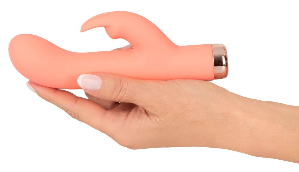 Peachy - Peachy - Mini Rabbit Vibrator