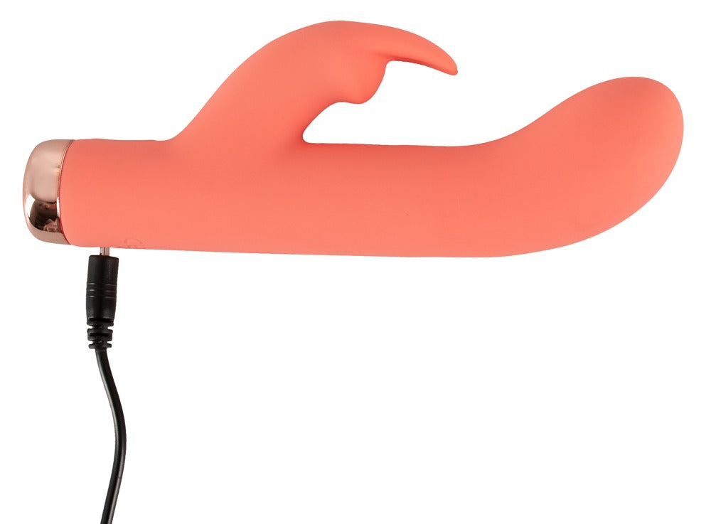 Peachy - Peachy - Mini Rabbit Vibrator