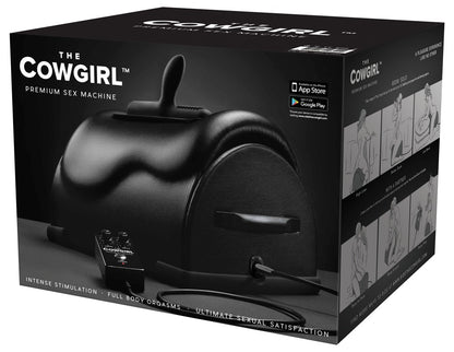 The Cowgirl - Premium Sex-Machine