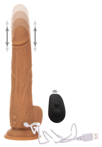 Naked Addiction - Thrusting Dong - Naturvibrator