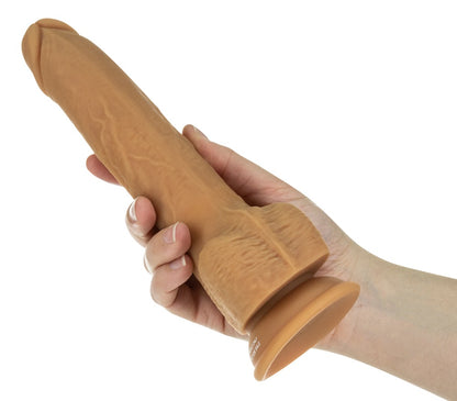 Naked Addiction - Thrusting Dong - Naturvibrator