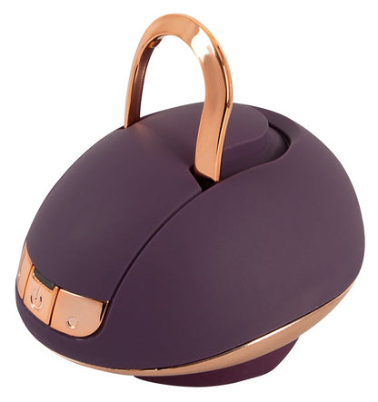 Belou - Rotierender Vulva-Vibrator - luxuriöse Hotspot-Stimulation