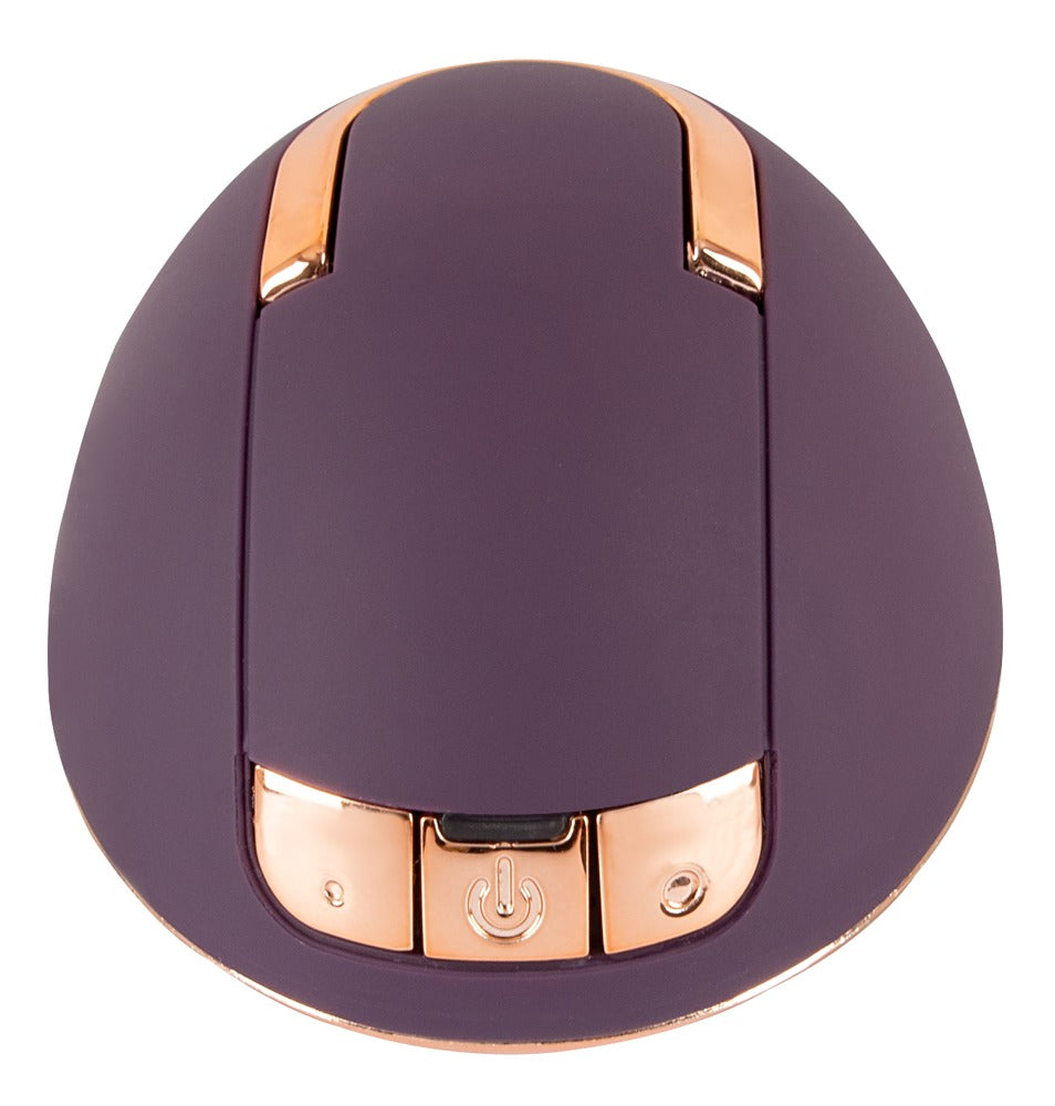 Belou - Rotierender Vulva-Vibrator - luxuriöse Hotspot-Stimulation