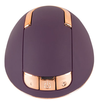 Belou - Rotierender Vulva-Vibrator - luxuriöse Hotspot-Stimulation