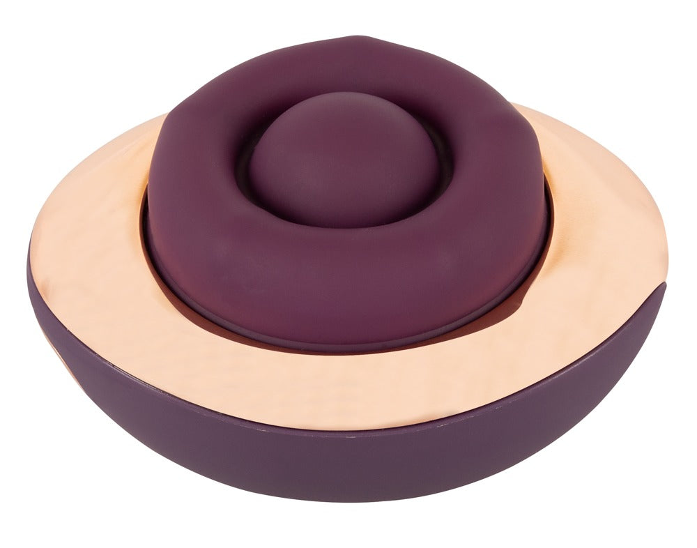 Belou - Rotierender Vulva-Vibrator - luxuriöse Hotspot-Stimulation