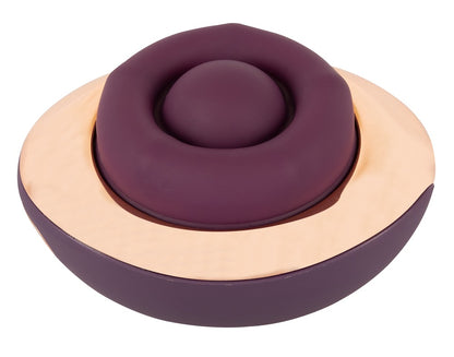 Belou - Rotierender Vulva-Vibrator - luxuriöse Hotspot-Stimulation