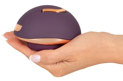 Belou - Rotierender Vulva-Vibrator - luxuriöse Hotspot-Stimulation