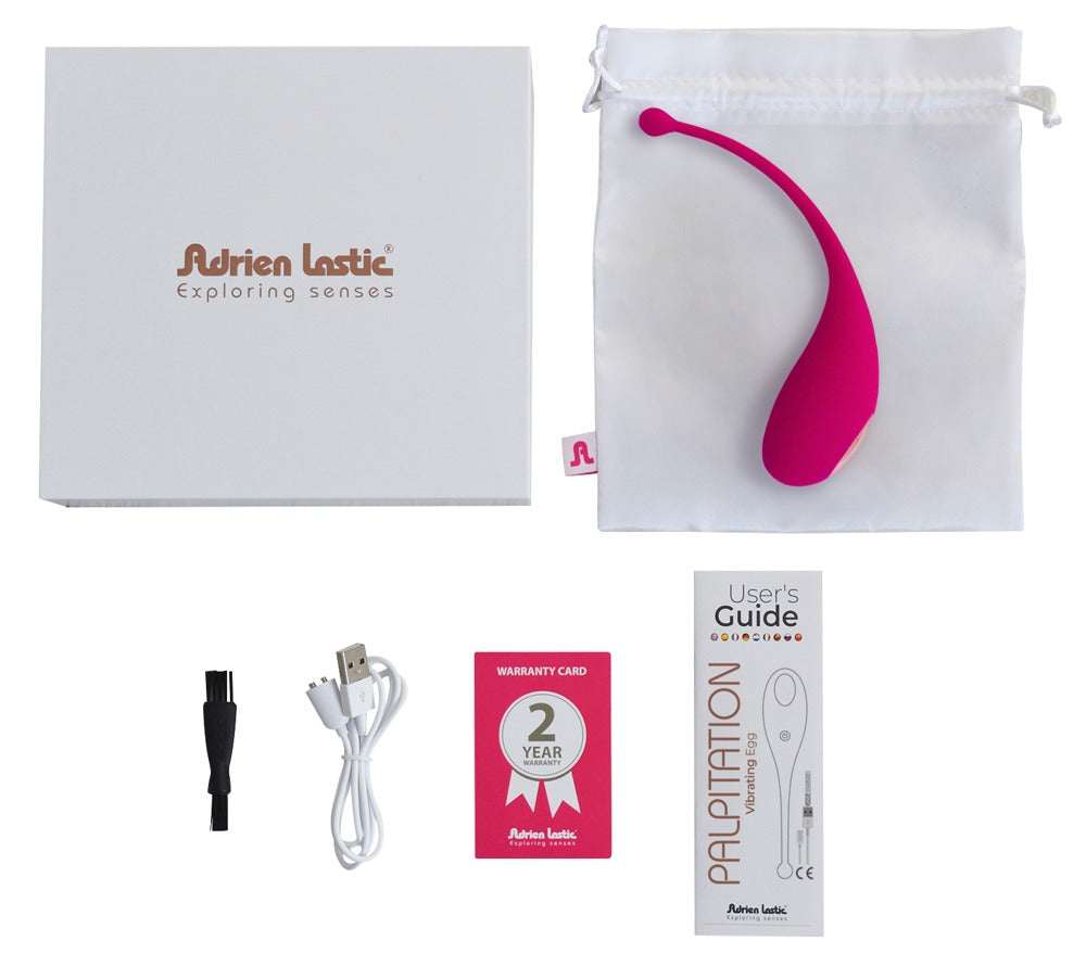 Adrien Lastic - Adrien Lastic Palpitation