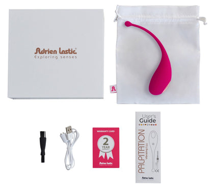 Adrien Lastic - Adrien Lastic Palpitation