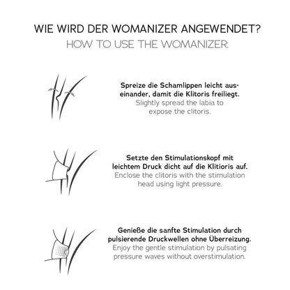 Womanizer - Starlet - Vibrator