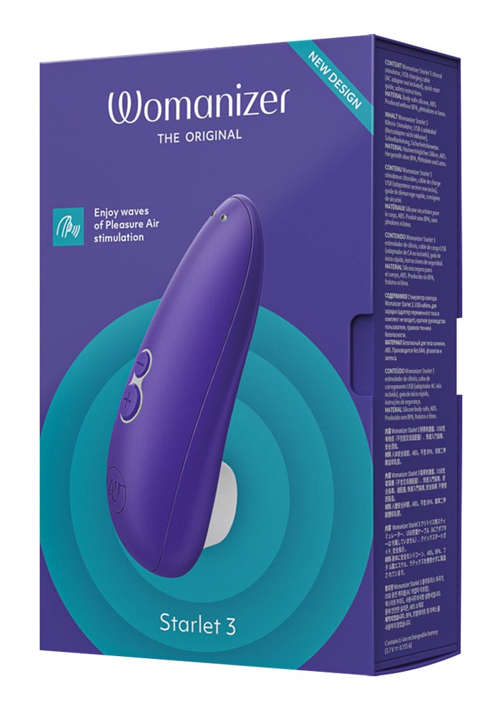 Womanizer - Starlet - Vibrator