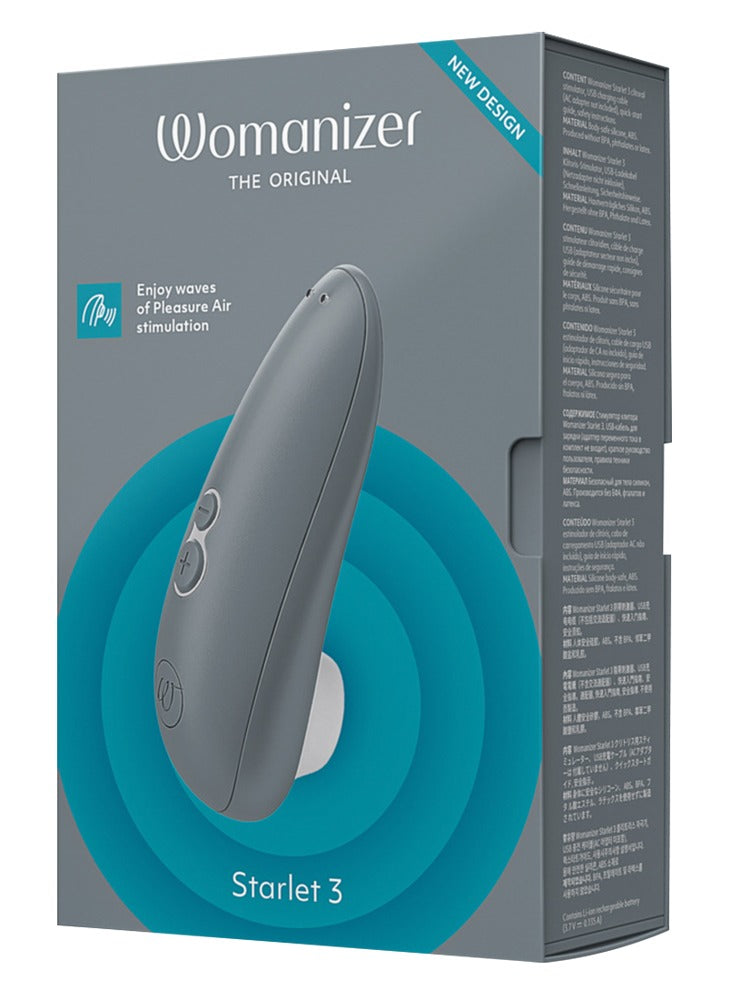 Womanizer - Starlet - Vibrator