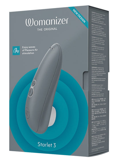 Womanizer - Starlet - Vibrator