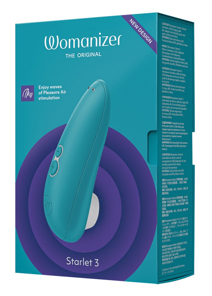 Womanizer - Starlet - Vibrator