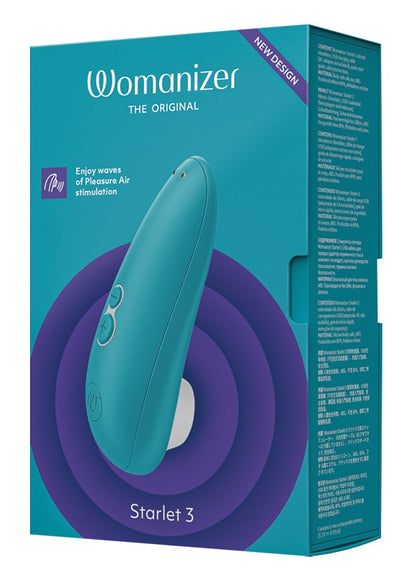 Womanizer - Starlet - Vibrator