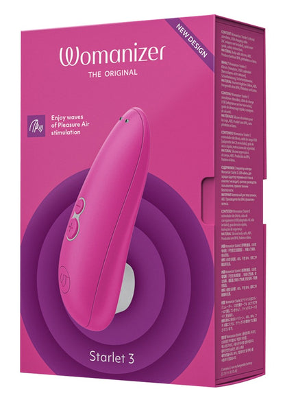 Womanizer - Starlet - Vibrator