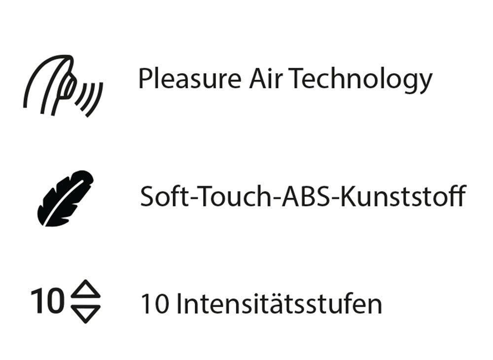 Womanizer - Classic 2 - Klitoraler Stimulator