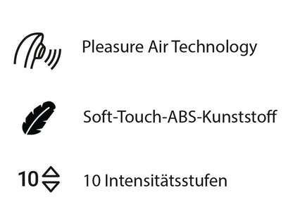 Womanizer - Classic 2 - Klitoraler Stimulator