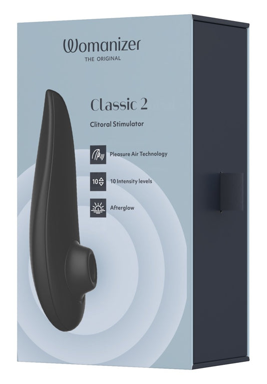 Womanizer - Classic 2 - Klitoraler Stimulator