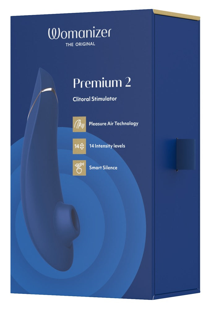 Womanizer - Premium Vibrator
