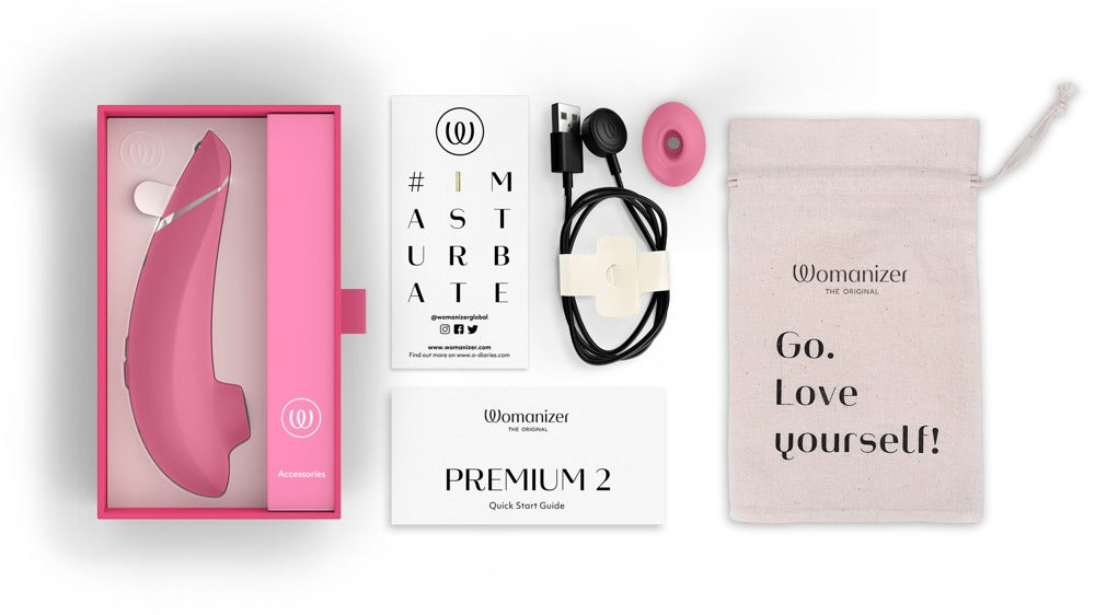 Womanizer - Premium Vibrator
