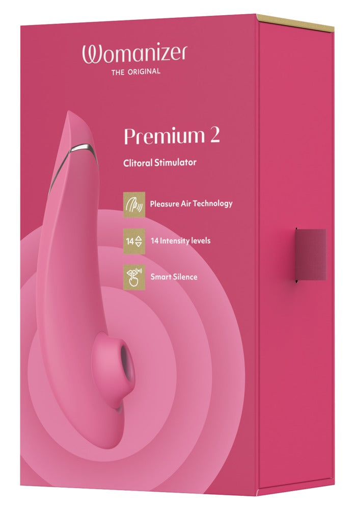Womanizer - Premium Vibrator
