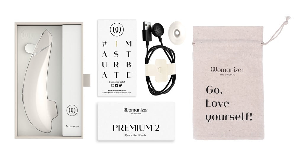 Womanizer - Premium Vibrator