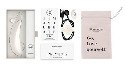 Womanizer - Premium Vibrator