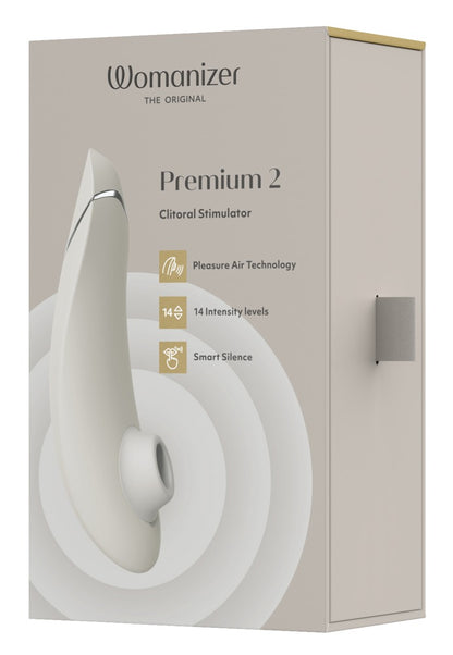 Womanizer - Premium Vibrator