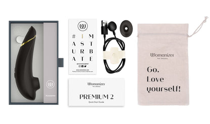Womanizer - Premium Vibrator