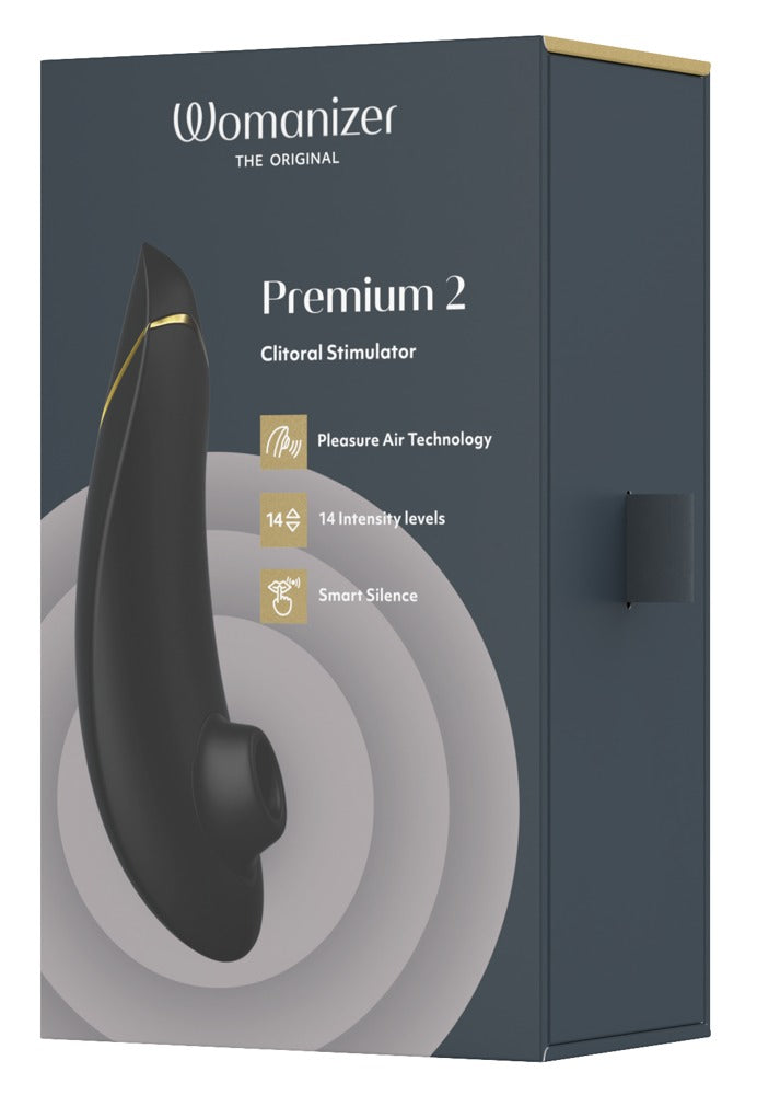 Womanizer - Premium Vibrator